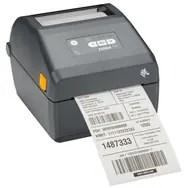 Zebra ZD421c etiketprinter til desktop billede