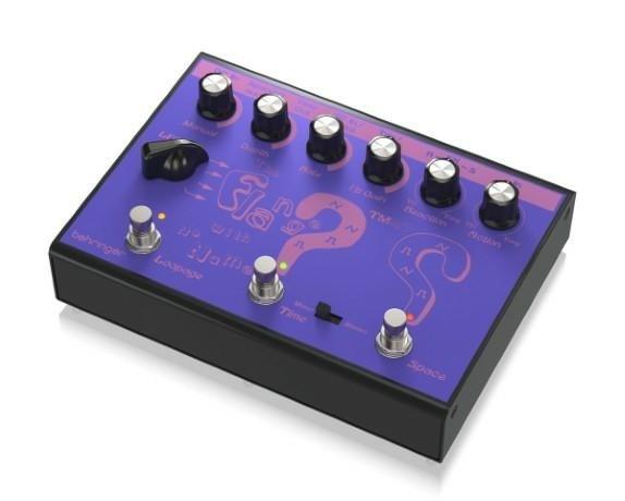 Behringer The Flange With No Name - flanger effektpedal