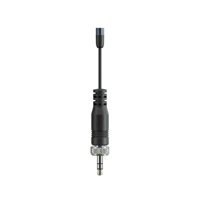 Sennheiser MKE Mini - miniature omnidirektionel lavaliermikrofon, sort