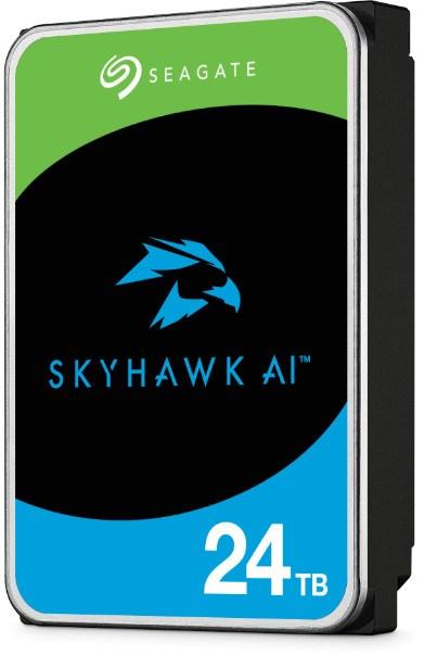 Seagate SkyHawk AI ST24000VE002 24TB harddisk (HDD)