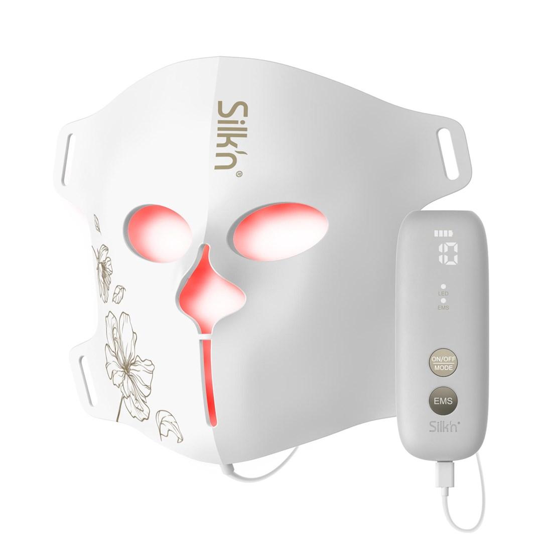 Silk’n FLME1PE1001 ansigtsmaske med LED og EMS billede