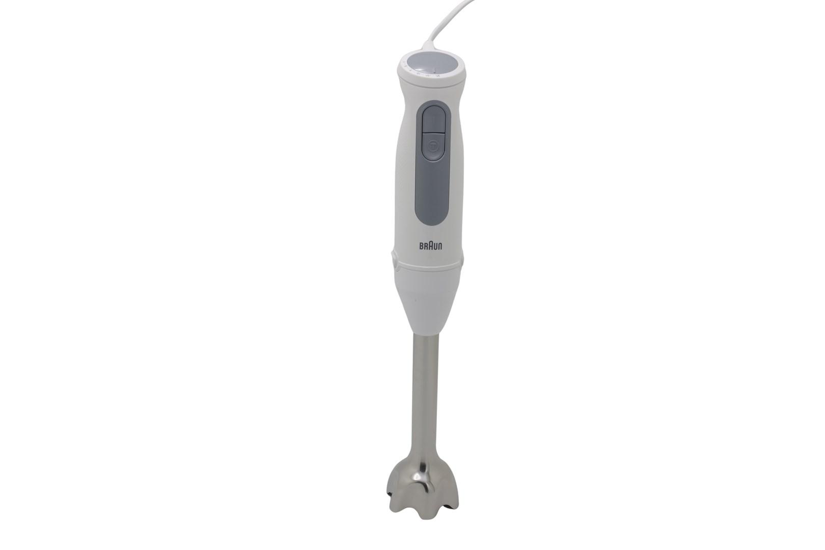 Braun MultiQuick 5 MQ50201M stavblender - hvid billede