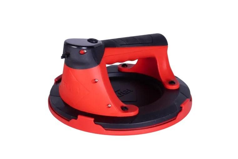 RUBI Octo-Kong akku sugekop - Ø 220 mm, USB