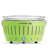 LotusGrill G435 kulgrill - Lime Green (Model 2019) billede