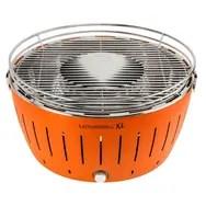 LotusGrill G435 kulgrill - Mandarin Orange (model 2019) billede