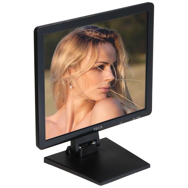 Vilux VM‑T170 17" touchskærm - VGA, HDMI og lyd