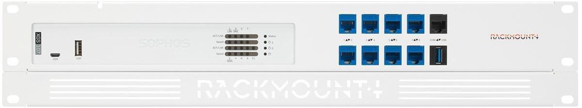 Rackmount.IT rack-kit til Sophos XGS 87 / XGS 107 - 19" billede