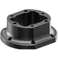 Simucube adapter - 50,8 mm til 70 mm (PC racing) billede