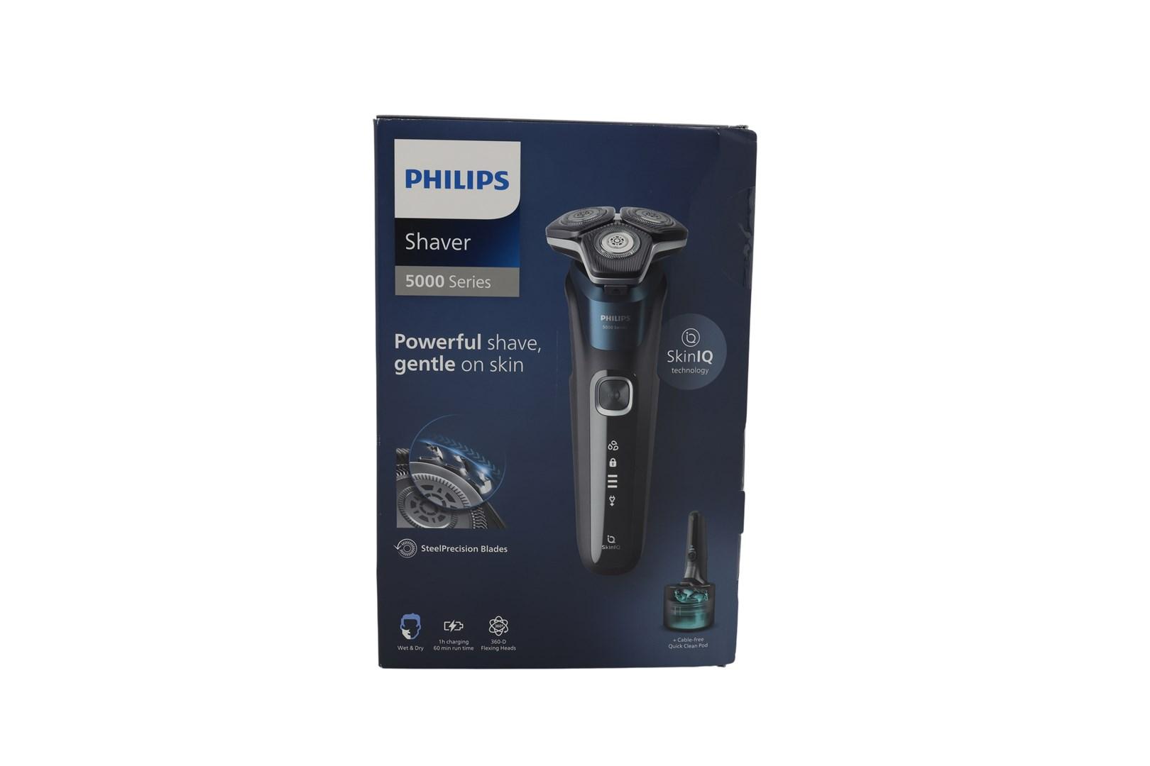 Philips Shaver 5000 S5889/50 - våd/tør barbermaskine
