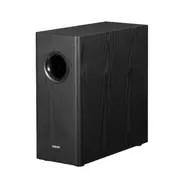 Edifier T5s subwoofer - 220 mm, 70 W - sort billede