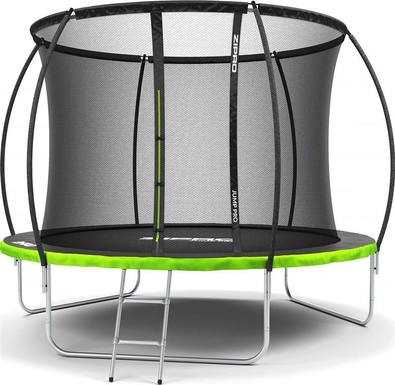 Trampolin ZIPRO Premium 10 ft - 312 cm med sikkerhedsnet