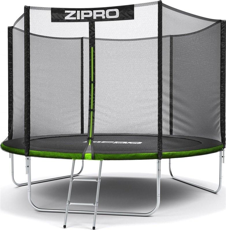 Zipro OUT trampolin 10 ft - 312 cm med sikkerhedsnet billede