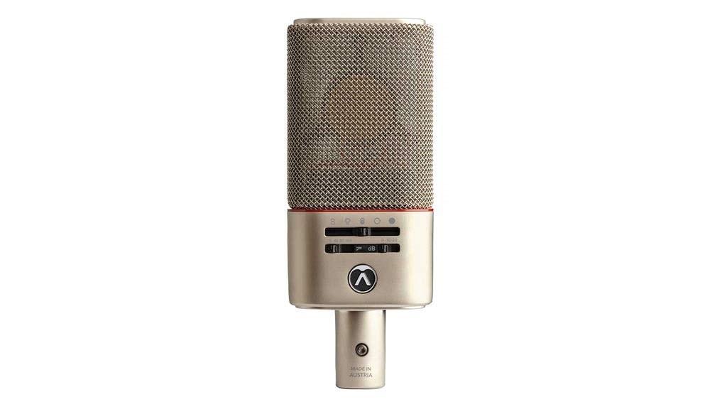 Austrian Audio OC818 Studio Set - stor-membran kondensatormikrofon