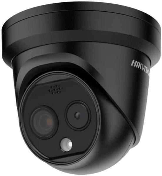 HIKVISION DS-2TD1228-2/QA(BLACK) Thermal 256x192 Bi-Spek DeepinView