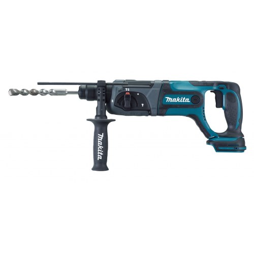 Makita DHR241Z borehammer SDS Plus - 18 V uden batteri