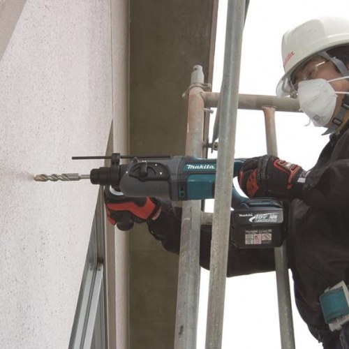 Makita DHR241Z borehammer SDS Plus - 18 V uden batteri