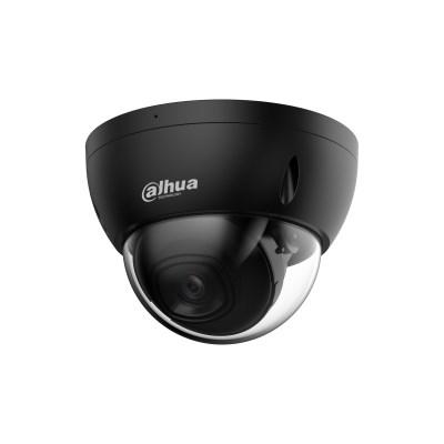 Dahua IPC-HDBW2441E-S 2,8 mm dome IP-kamera - sort