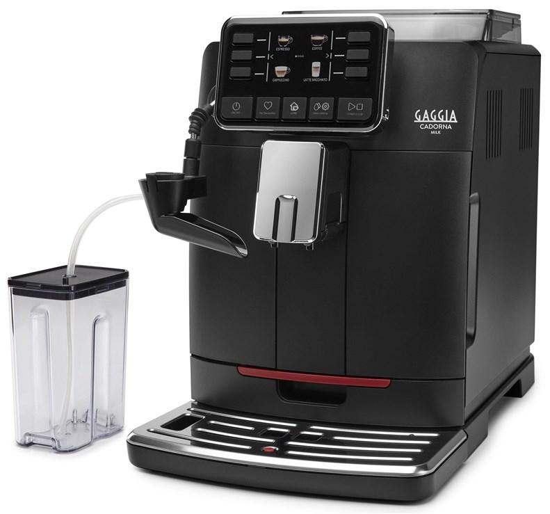 Gaggia Cadorna Milk fuldautomatisk espressomaskine billede