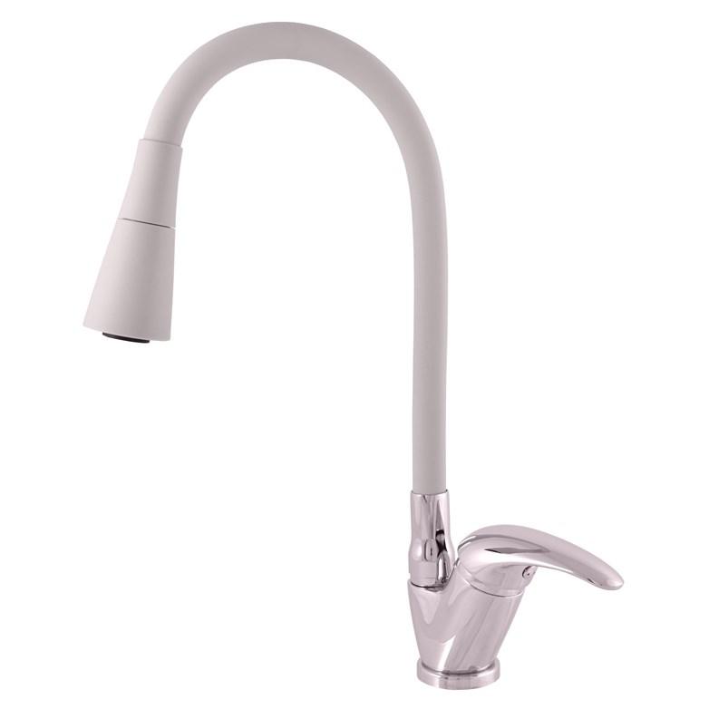 Køkkenarmatur med svingtud - DSA506.5/13S