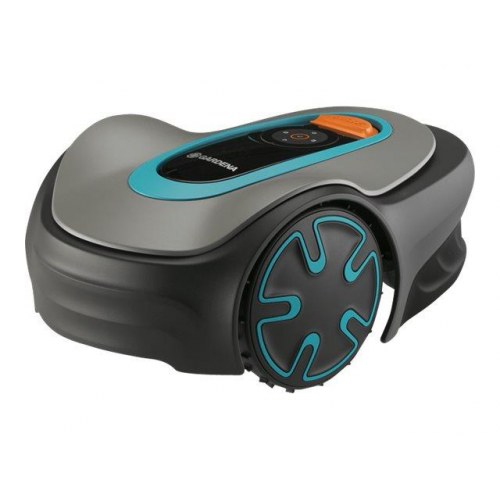 Gardena SILENO minimo robotplæneklipper - 16 cm skærebredde