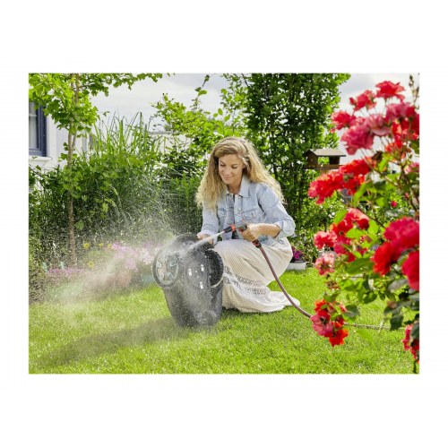 Gardena SILENO minimo robotplæneklipper - 16 cm skærebredde
