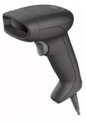 Honeywell Hyperion 1350g 2D USB-kit (kabel) - sort stregkodelæser billede