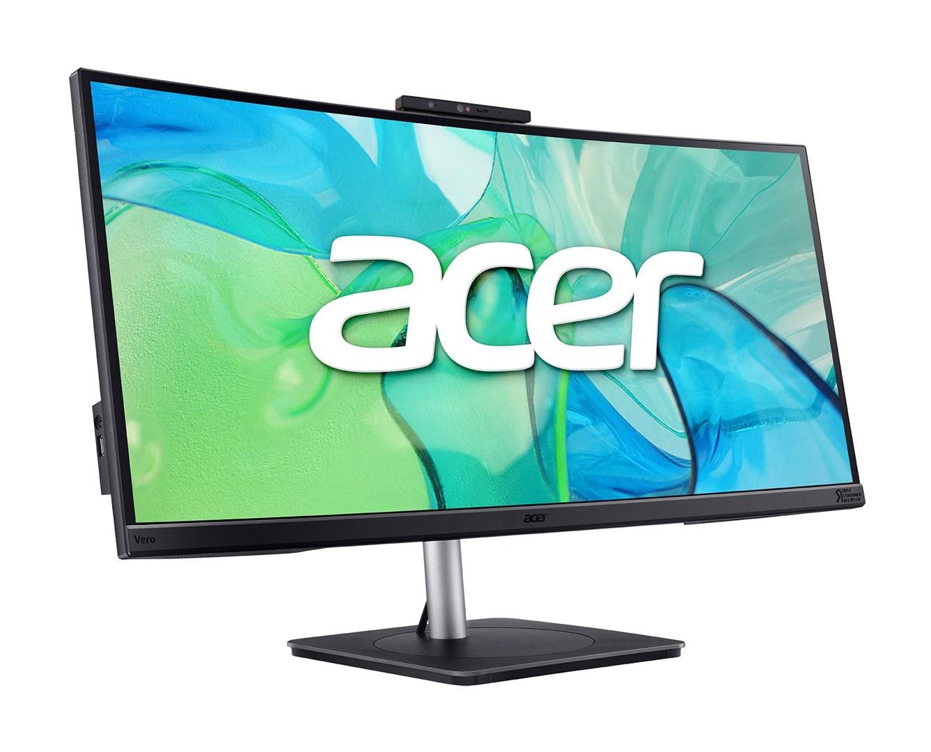 ACER TFT CB343CURJ0bemiiprcuzx 34''/3440x1440/2xHDMI/DP/Type-C/RJ45