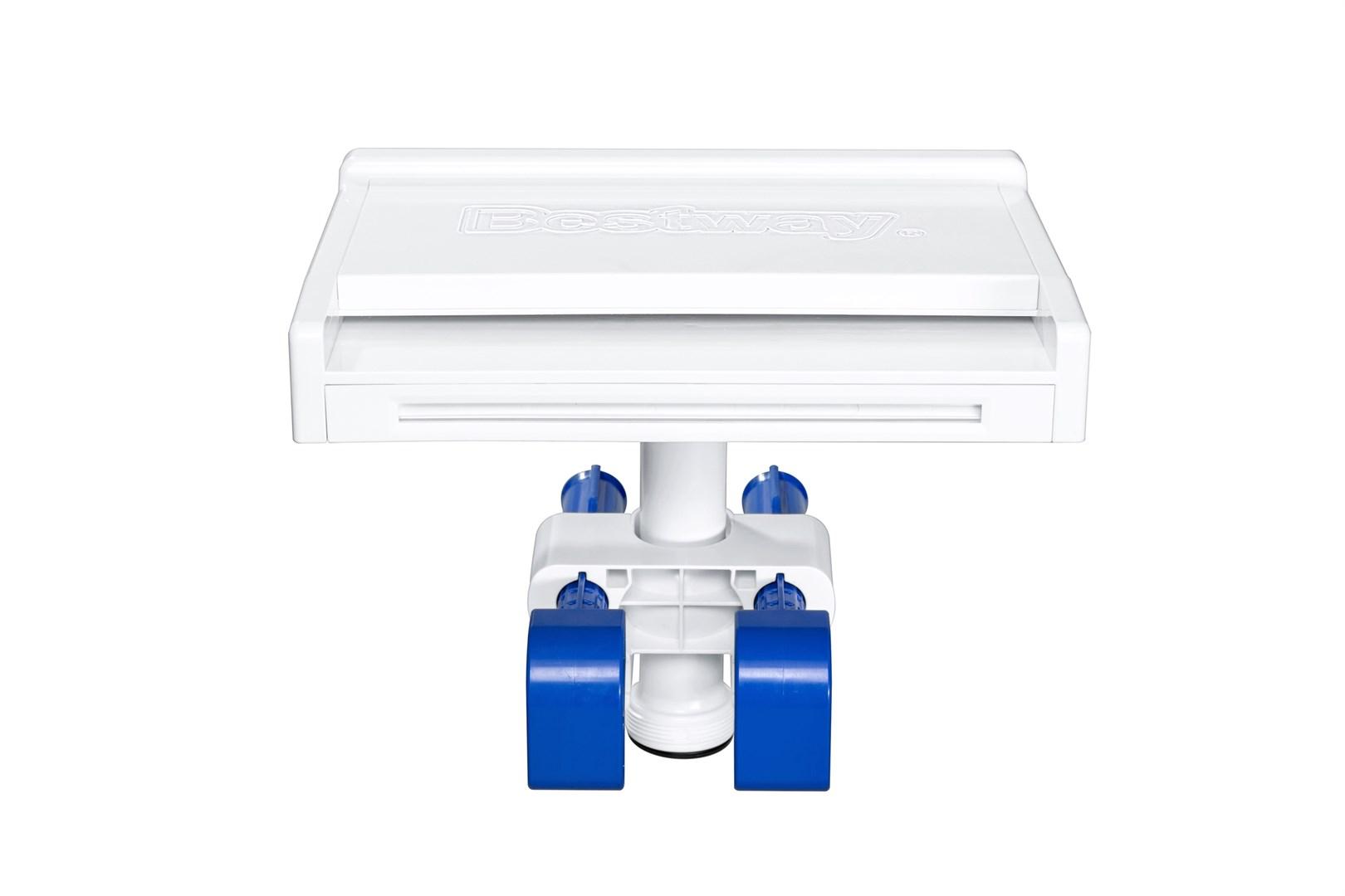 Bestway Soothing LED vandfald til pool - fontæne til fritstående bassiner