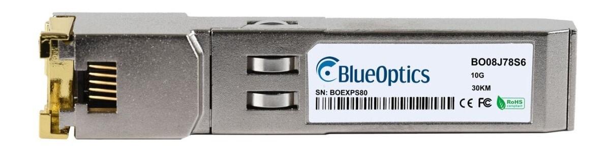 BlueOptics R9F85A-BO SFP+ netværksmodul - fiberoptisk, 10G, 30 m