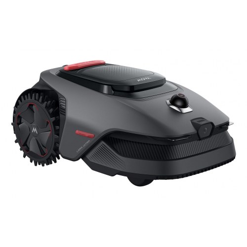 MOVA LiDAX Ultra 1600 robotplæneklipper - batteri, sort/rød