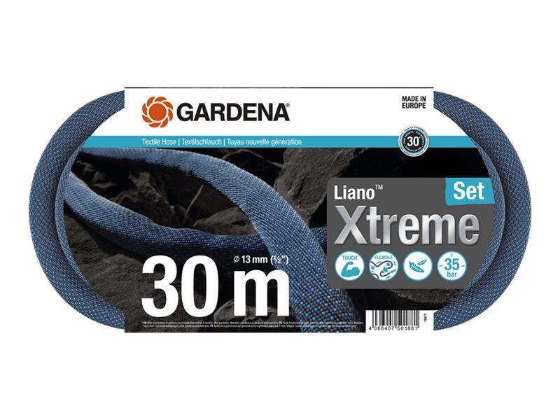 Gardena Liano Xtreme haveslange 13 mm - 30 m sæt