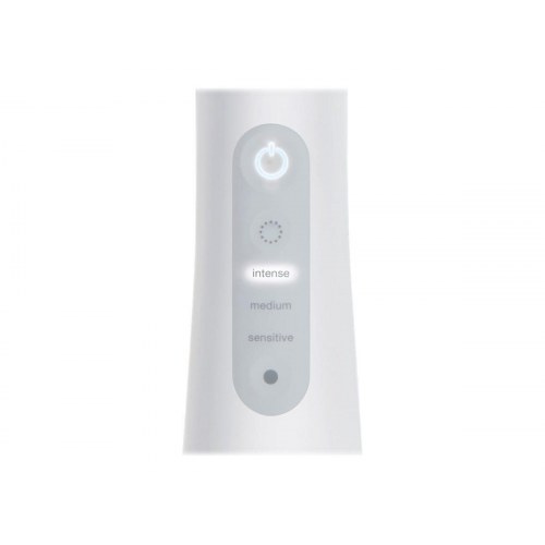 Oral-B Aquacare 6 Pro-Expert trådløs mundskyller - blå/hvid