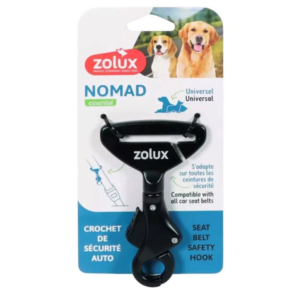 ZOLUX Nomad - universel sikkerhedskrog til hundes sele i bil