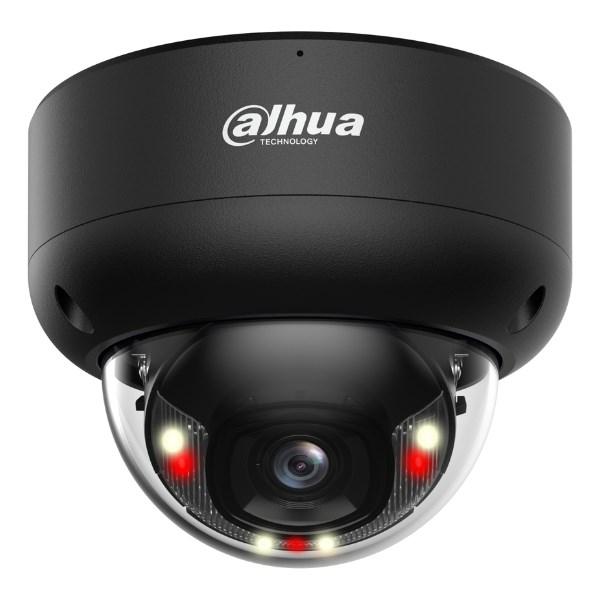 Dahua IPC-HDBW3649E-AS-IL-0280B overvågningskamera - sort