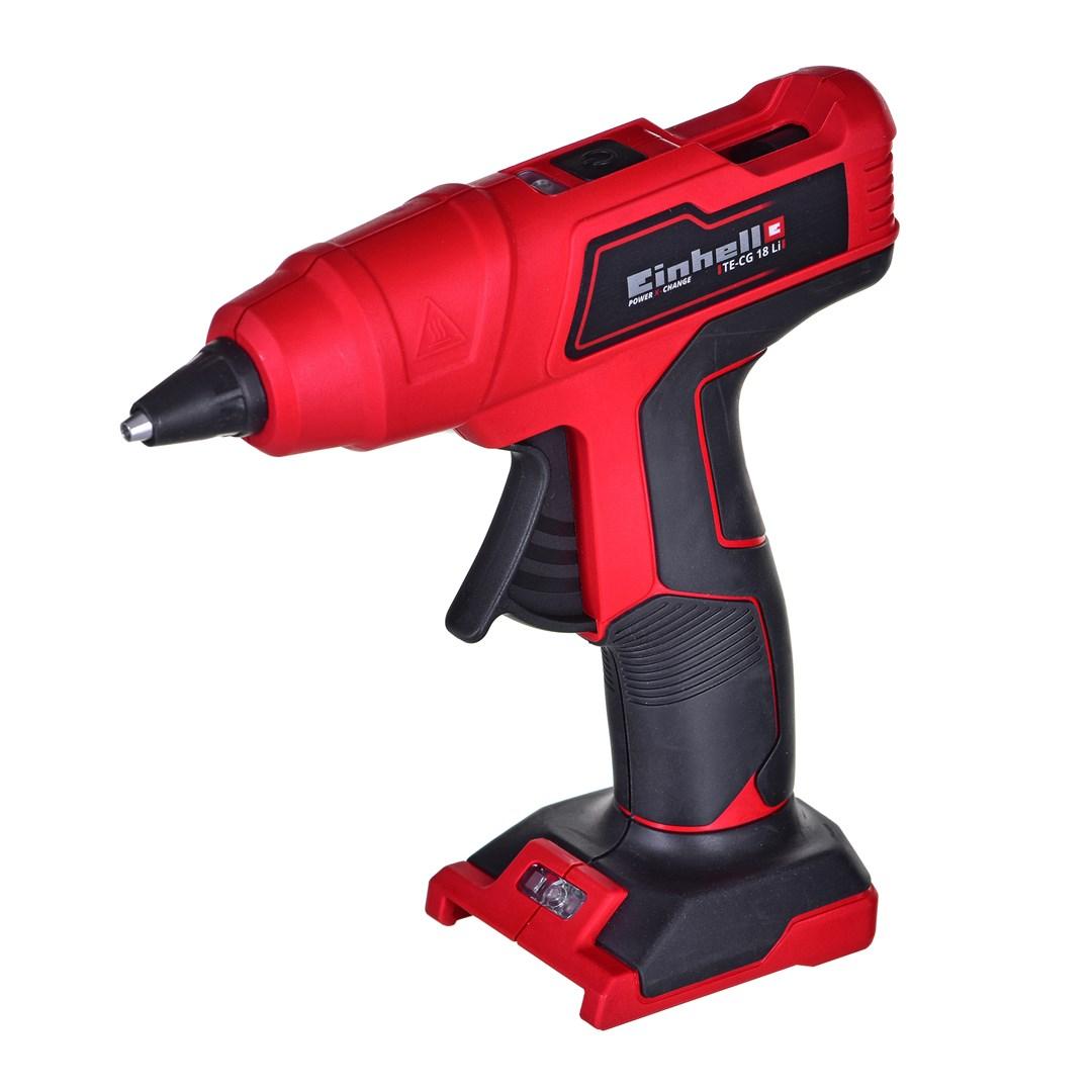 Einhell TE-CG 18 Li - akku limpistol (solo) - rød/sort
