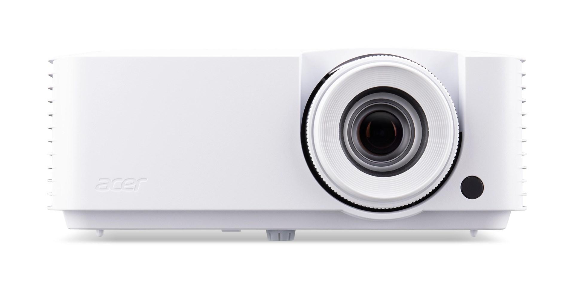 Acer PL2810G projektor - 3.500 ANSI lumen, DLP, UHD 4K, hvid billede