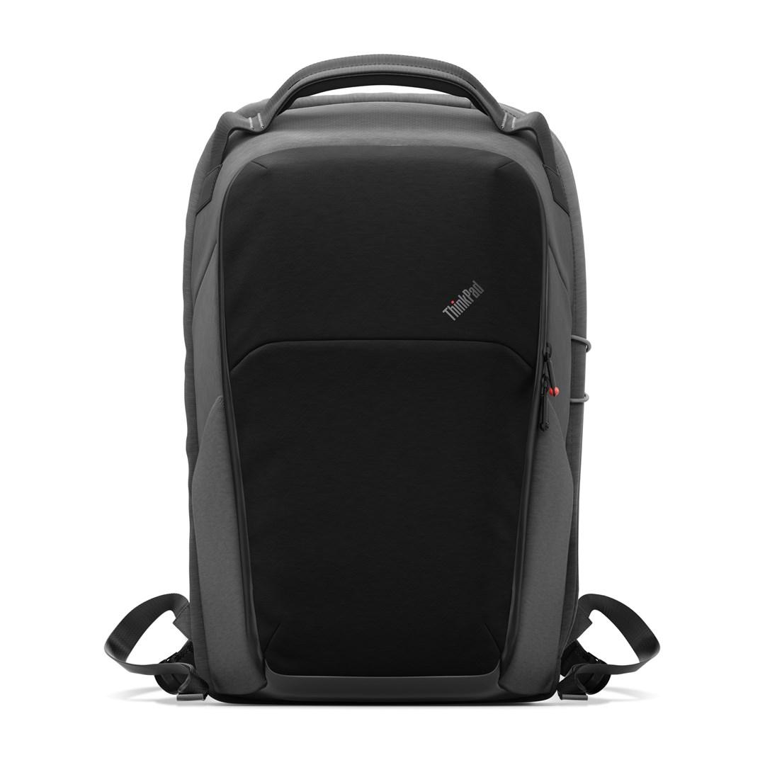 Lenovo ThinkPad Click-Go 16" rygsæk - 40,6 cm laptop, sort/mørkegrå billede