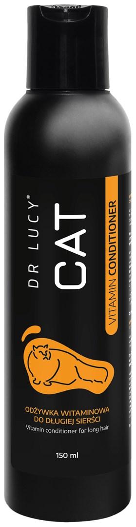 DR LUCY - CAT VITAMIN CONDITIONER 150 ML koncentreret vitaminkonditioner