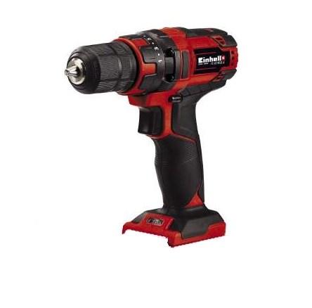 Einhell TC-CD 18/35 Li-Solo akku boremaskine/skruemaskine - rød/sort billede