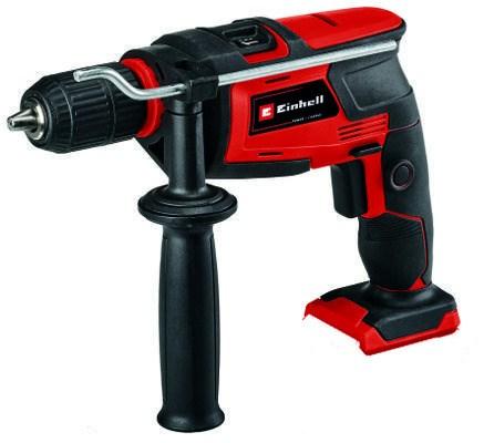 Einhell TC-ID 18 Li Solo slagboremaskine 18 V - sort/rød billede