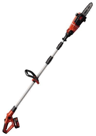 Einhell GE-LC 18 Li T Solo - batteridrevet stangsav, 3,96 kg billede