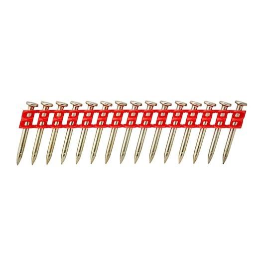 DeWALT DCN8903027 - kapsøm til beton 3×27 mm, 1.005 stk. billede