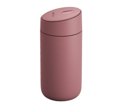 Kubek termiczny 355 ml Carter Slide Mug Fellow pudrowy rózowy