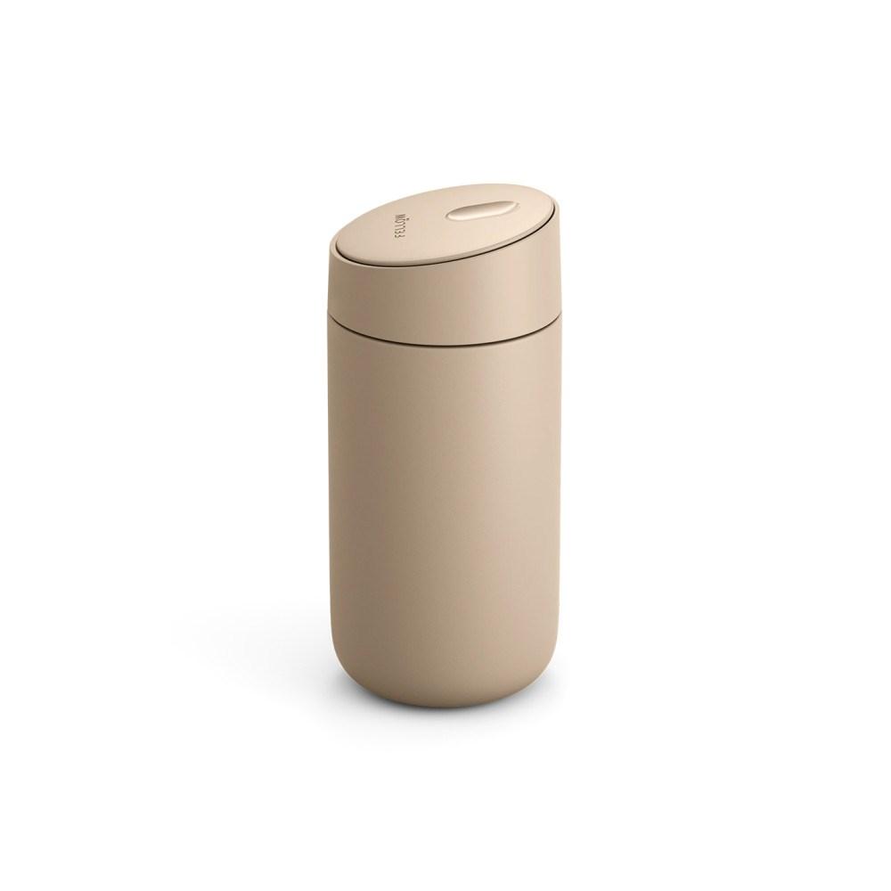 Kubek termiczny 355 ml Carter Slide Mug Fellow piaskowy