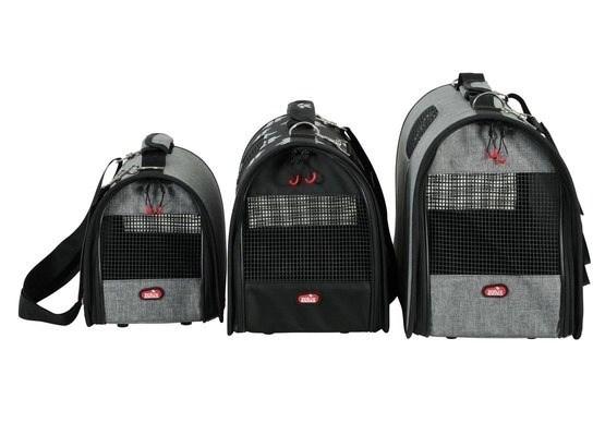 ZOLUX Nomad M - transporttaske til hund og kat - 43,5×25×28,5 cm