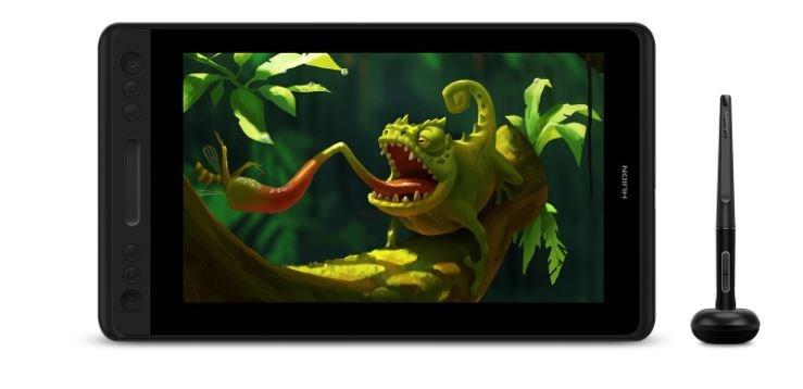 HUION Kamvas Pro 12 tegneskærm 11,6" - Full HD pen-display
