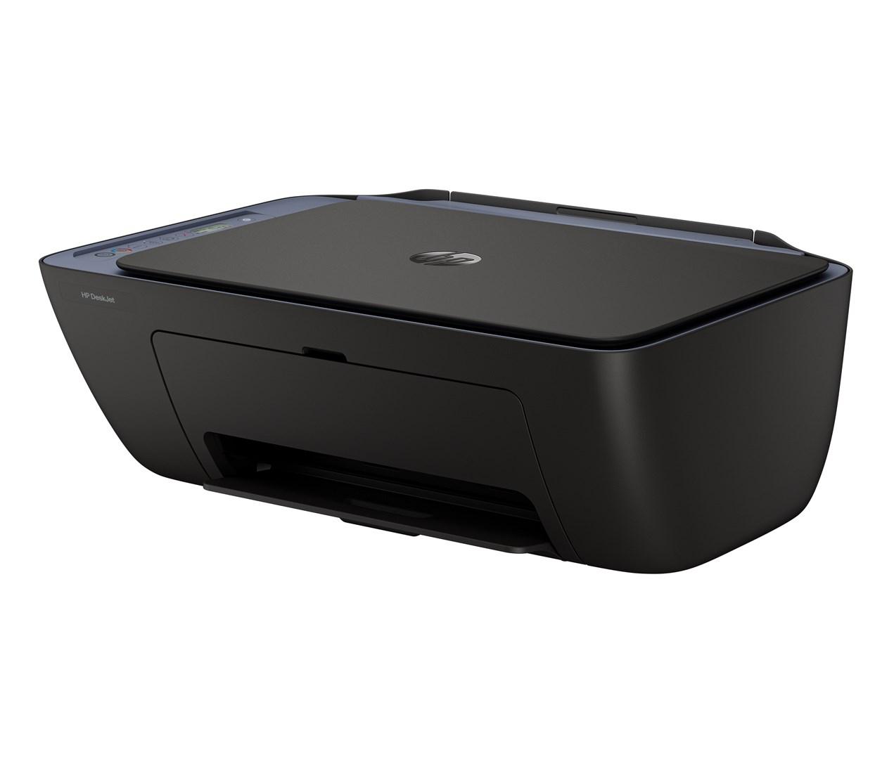 HP DeskJet 2921 trådløs All-in-One farveblækprinter billede