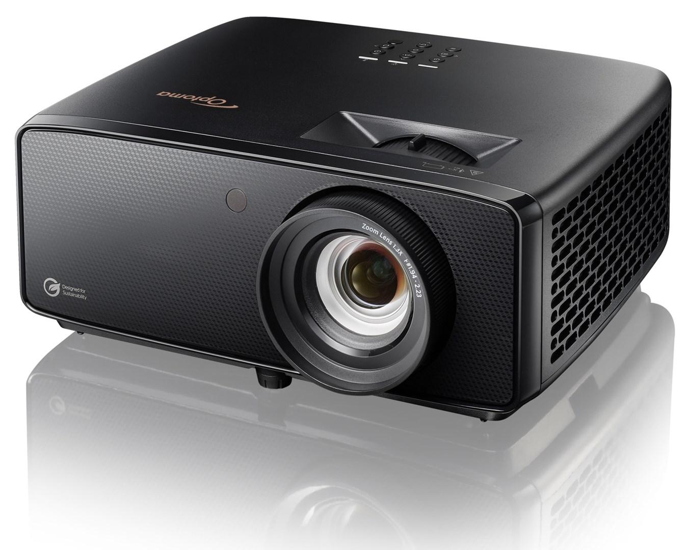 Optoma Projektor Photon Beam PK52 Home Projector - 3820 x 2160 - 3500 ANSI lumens