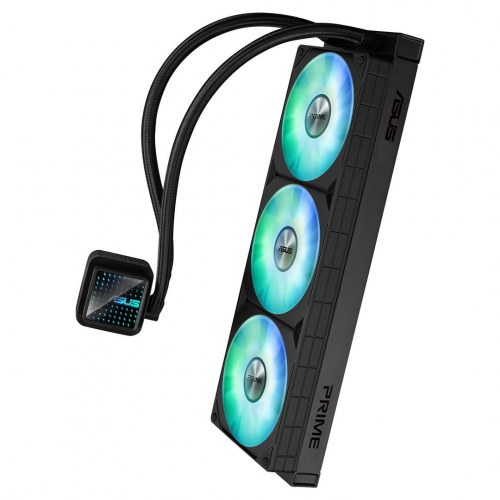 ASUS Prime LC 360 ARGB - 360 mm AIO vandkøler, sort