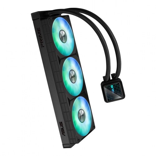 ASUS Prime LC 360 ARGB - 360 mm AIO vandkøler, sort